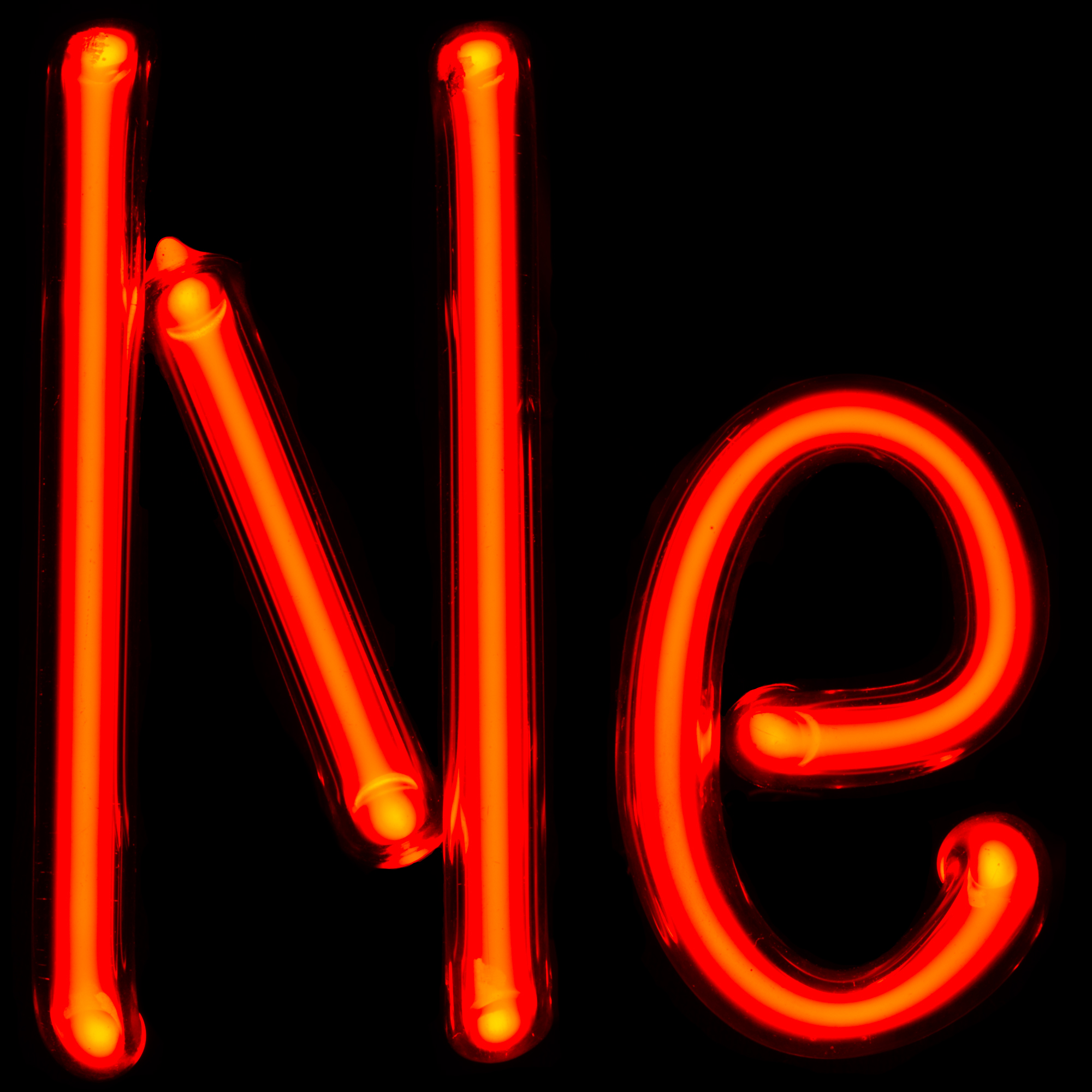 The Glowing Gas: A History of Neon Signs and Tubes